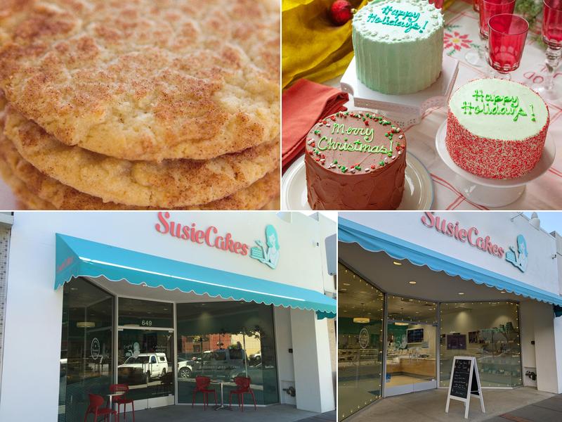 SusieCakes - San Carlos