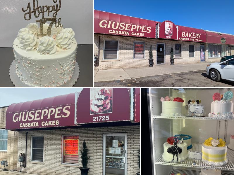 Giuseppe's Bakery