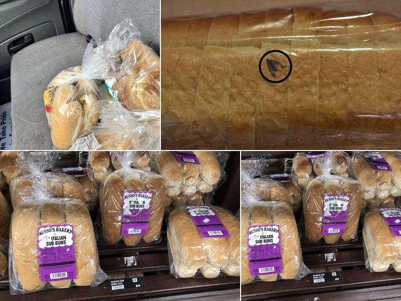 Russo Bakery Inc 35160 Forton Ct, Clinton