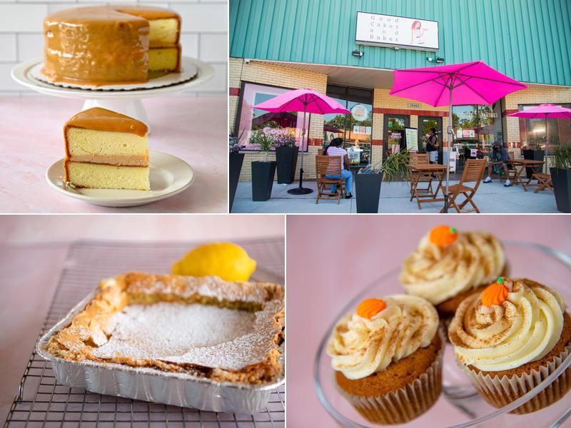 Good Cakes and Bakes