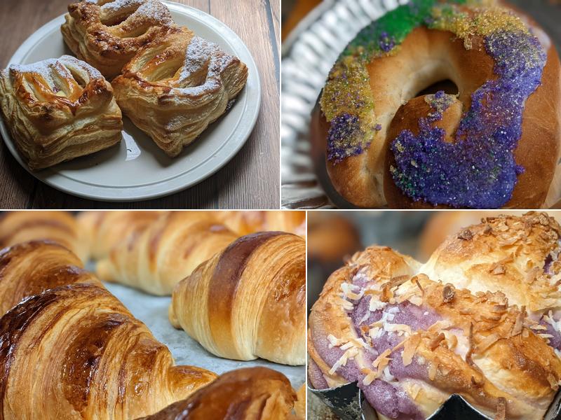 The Bread Basket Bakery 7099 Mission St, Daly City