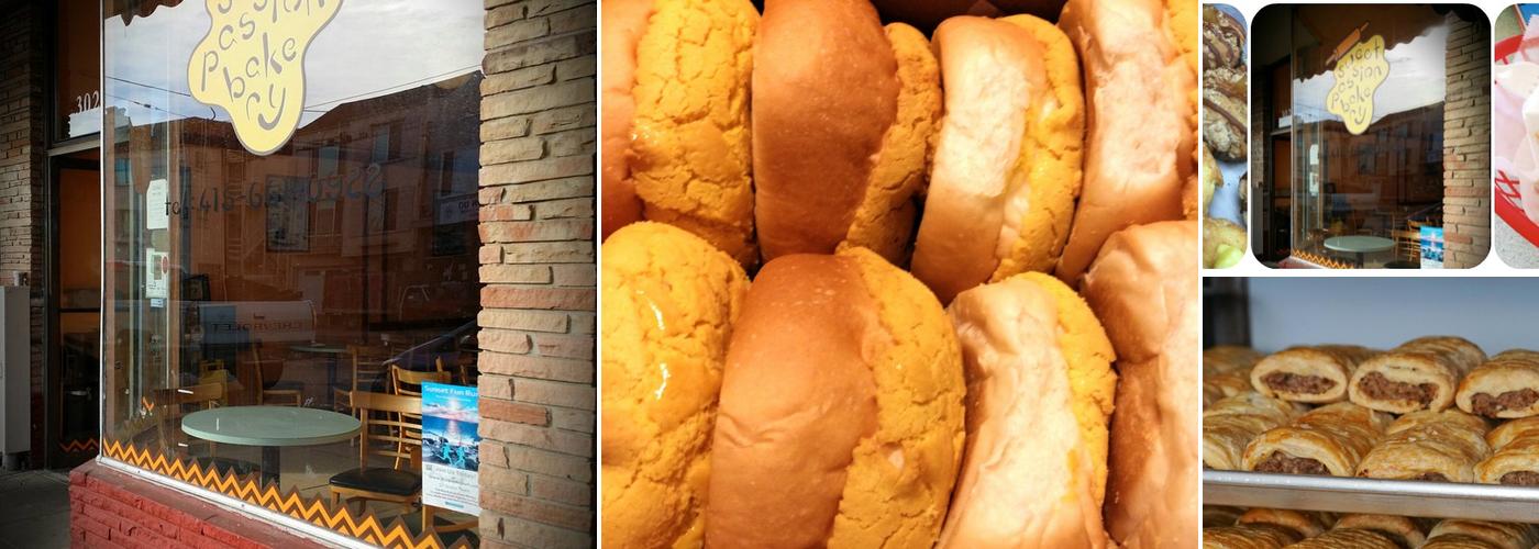 Sweet Passion Bakery