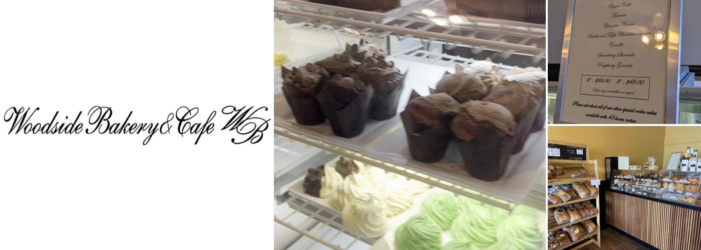 Woodside Bakery & Cafe Menu