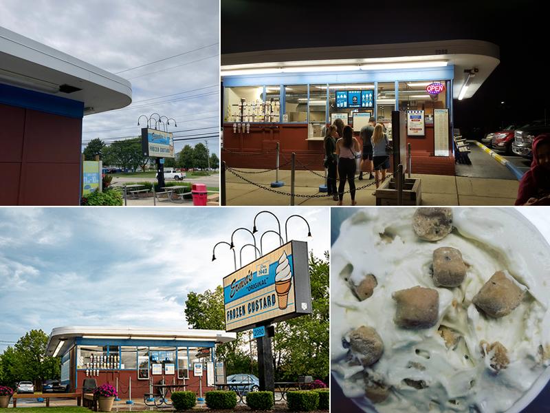 Erma's Original Frozen Custard