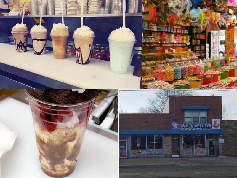 Roger's Bulk Candy & Ice Cream