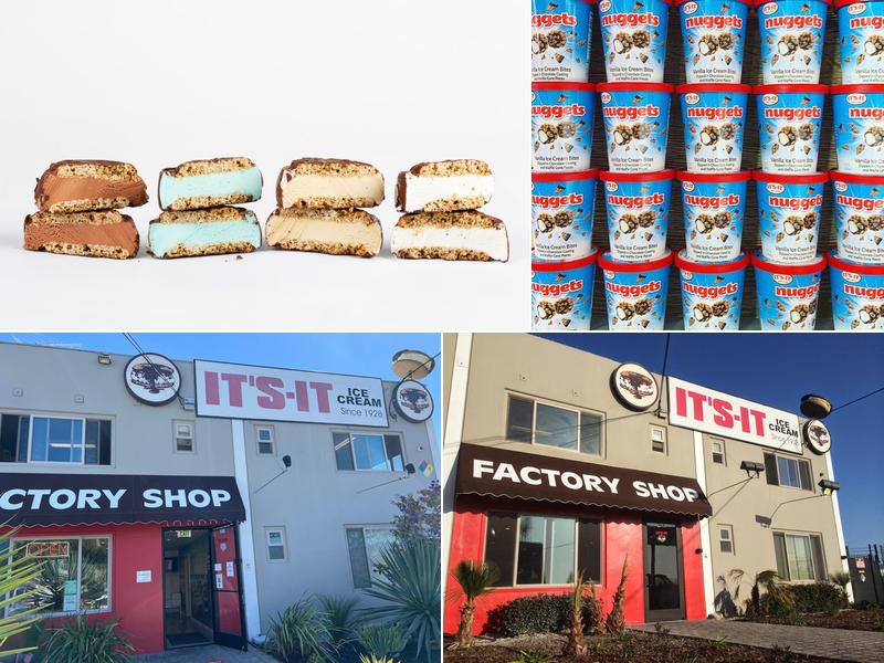 It's - It Ice Cream 865 Burlway Rd, Burlingame