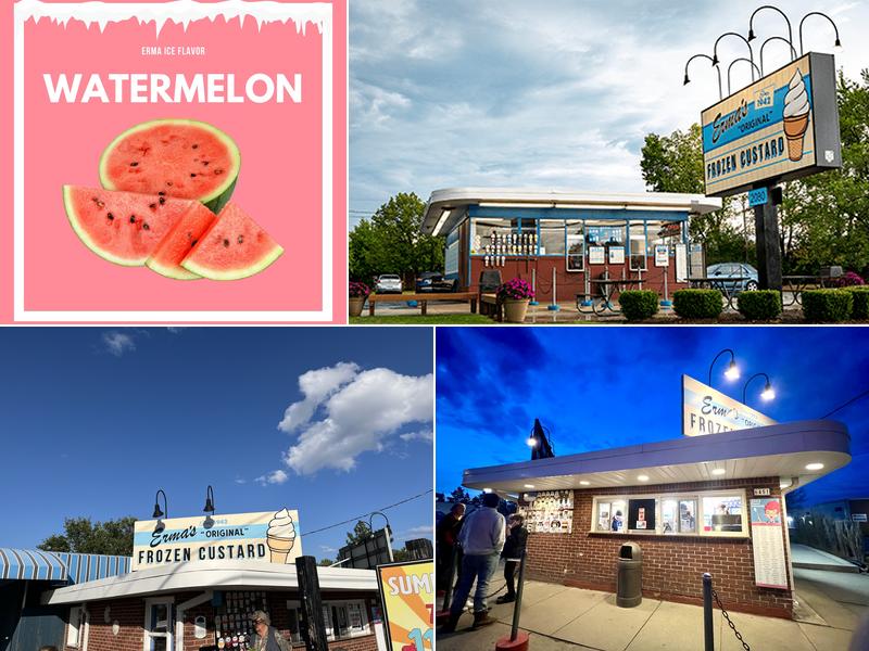 Erma's Original Frozen Custard