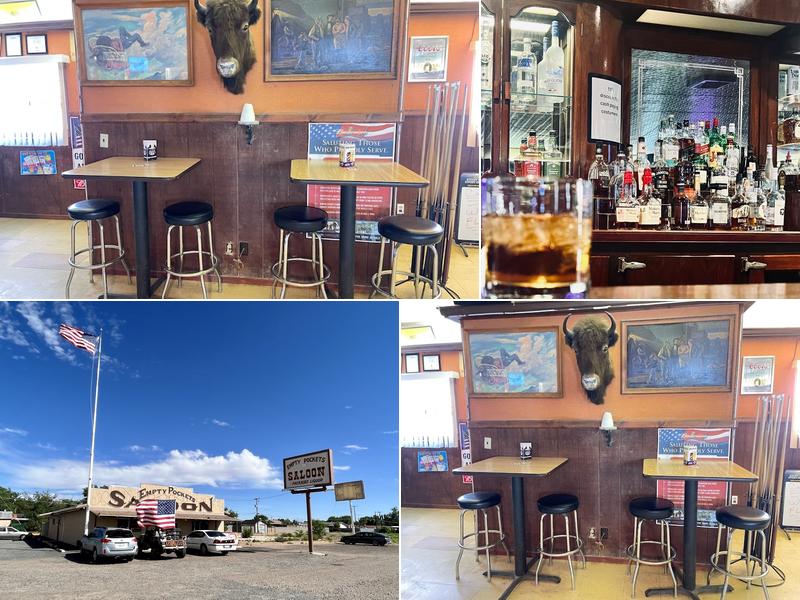 Empty Pockets Saloon 2210 Navajo Blvd, Holbrook