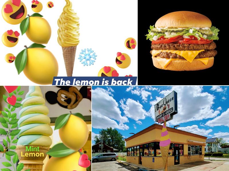 Bee Queen Dairy & Grill 14700 E 9 Mile Rd, Eastpointe