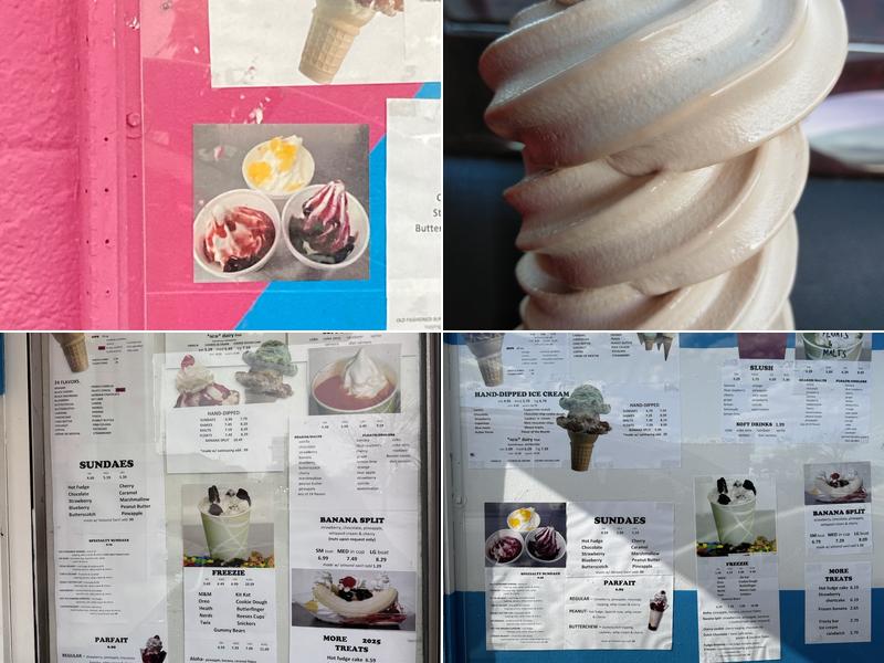 Berkley Frosty Freeze Inc