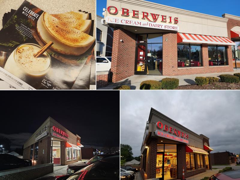 Oberweis Ice Cream and Dairy Store