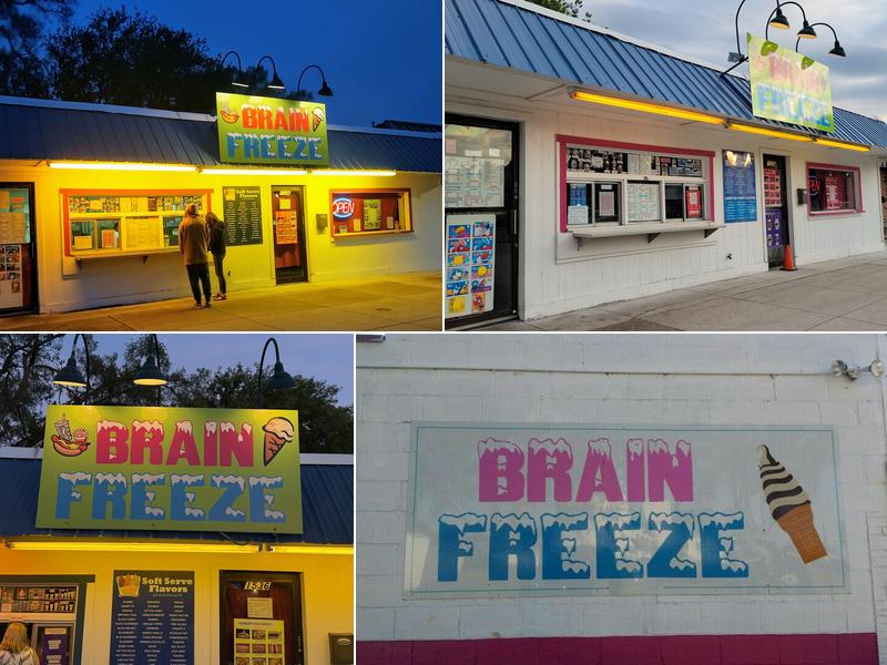 Brain Freeze 1536 E Auburn Rd, Rochester Hills