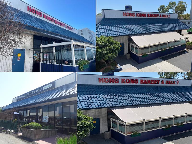 Hong Kong Bakery & Deli