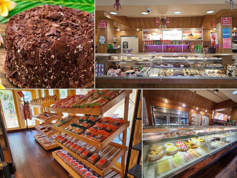 King's Hawaiian Bakery and Restaurant