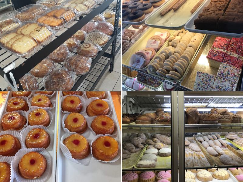 Acacia Bakery 235 S Pacific Ave B, San Pedro