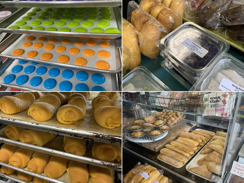 J B J's Bakery 860 Carson St, Carson