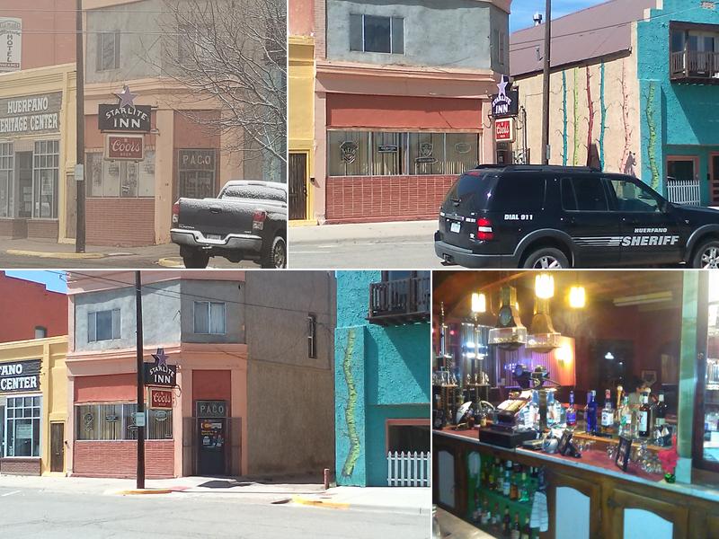 Pacos Starlight Tavern 110 W 6th St, Walsenburg