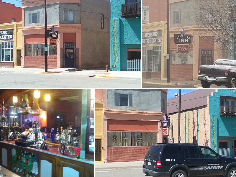 Pacos Starlight Tavern