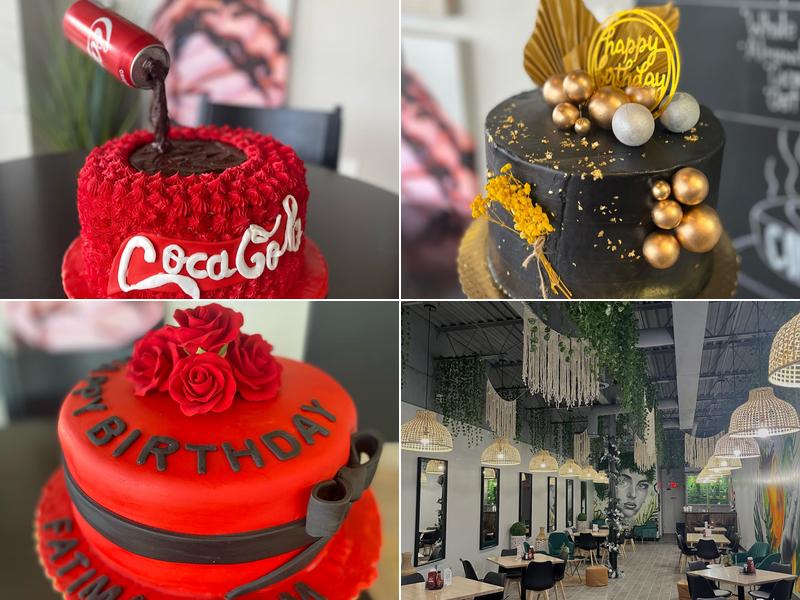 Mia's Bakery & Coffee Shop