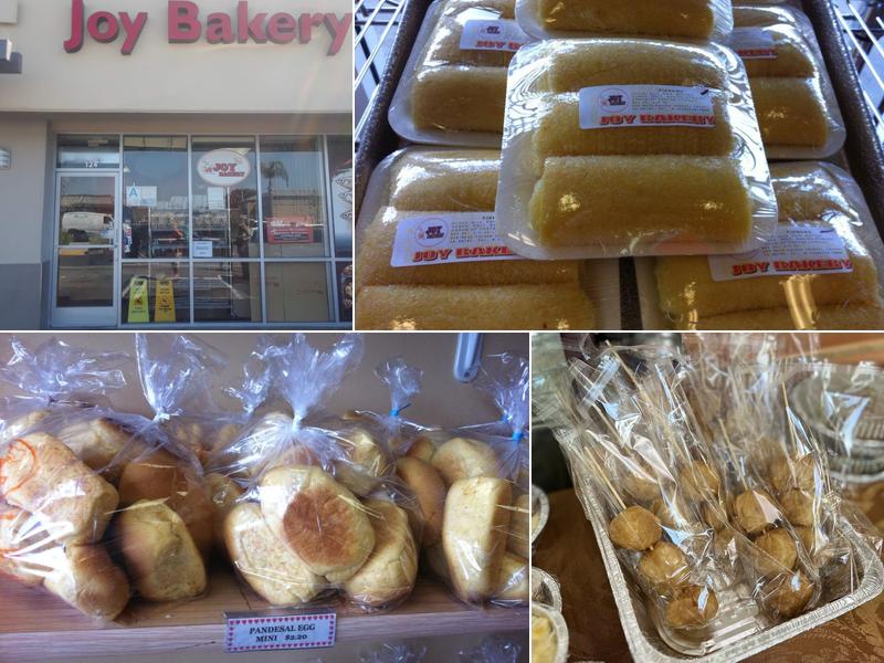 Joy Bakery 124 W Carson St, Carson