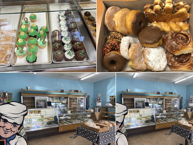 Polly Ann Bakery 1440 W 8th St #3804, San Pedro