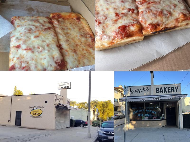 Joseph's Bakery 1027 S Meyler St, San Pedro