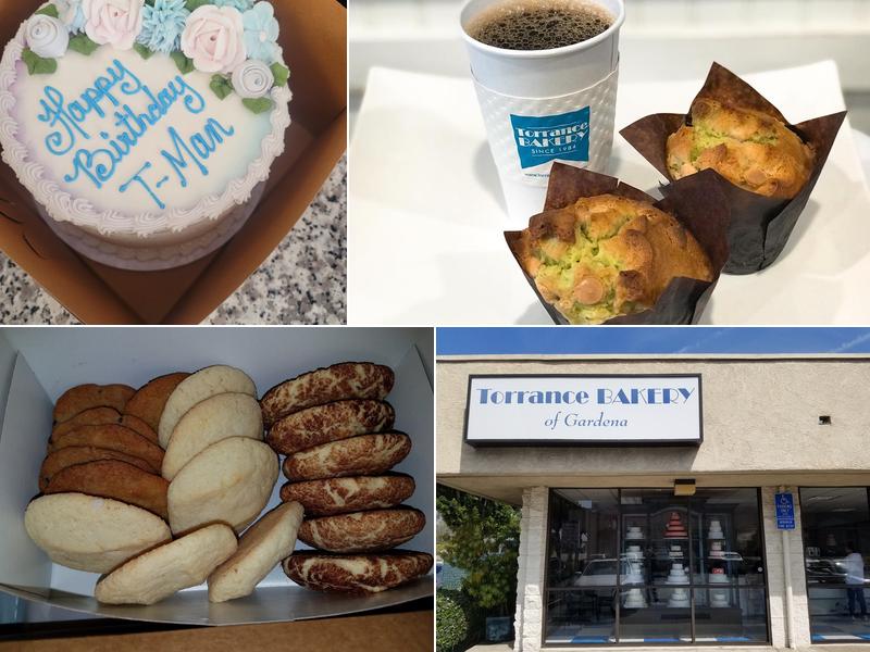 Torrance Bakery 15934 S Western Ave, Gardena
