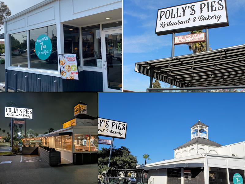 Polly's Pies Restaurant & Bakery