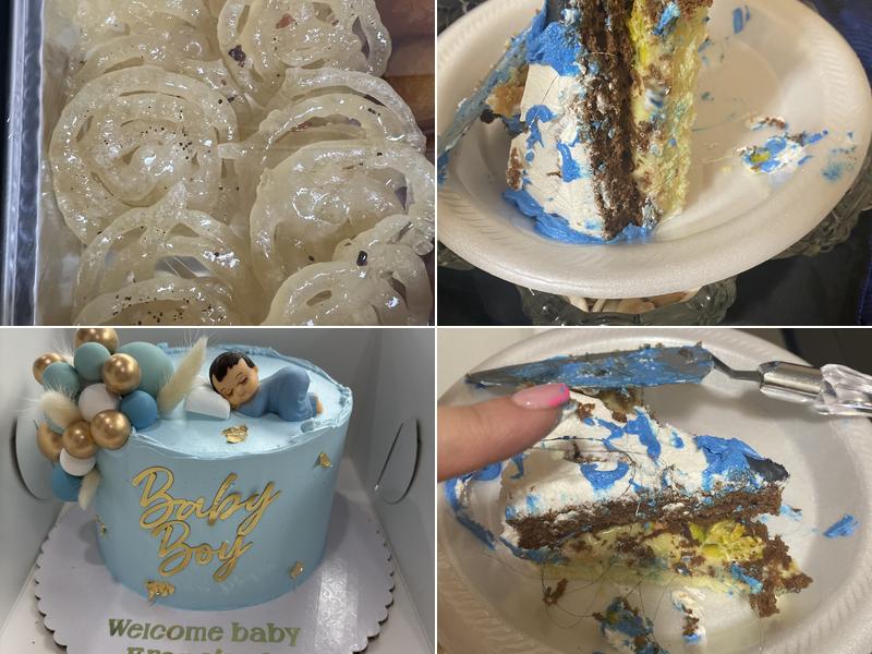 Baghdad Tower Sweets 36870 Ryan Rd, Sterling Heights