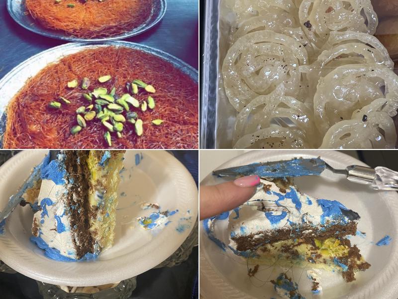 Baghdad Tower Sweets