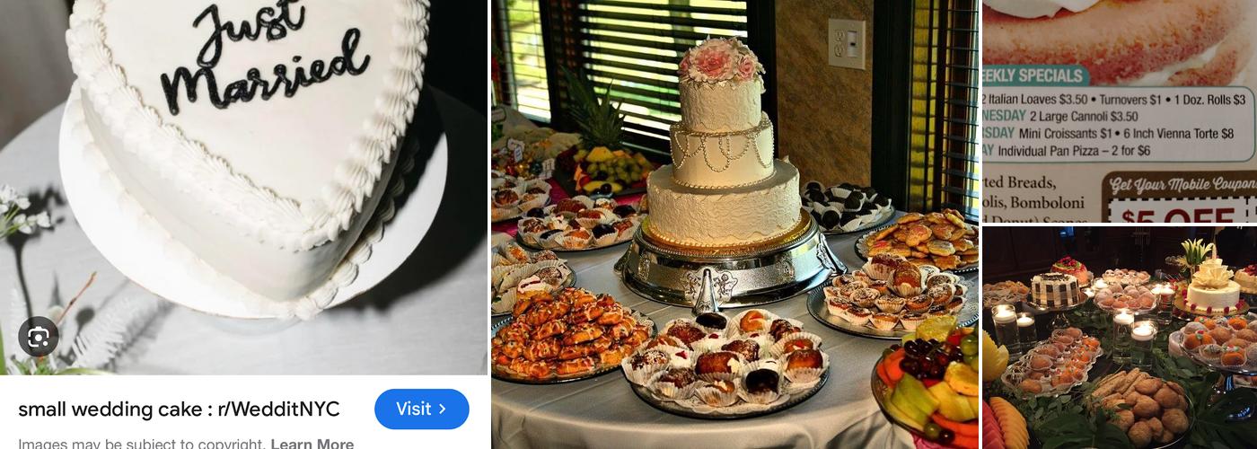 IL Fornaio Bakery Menu