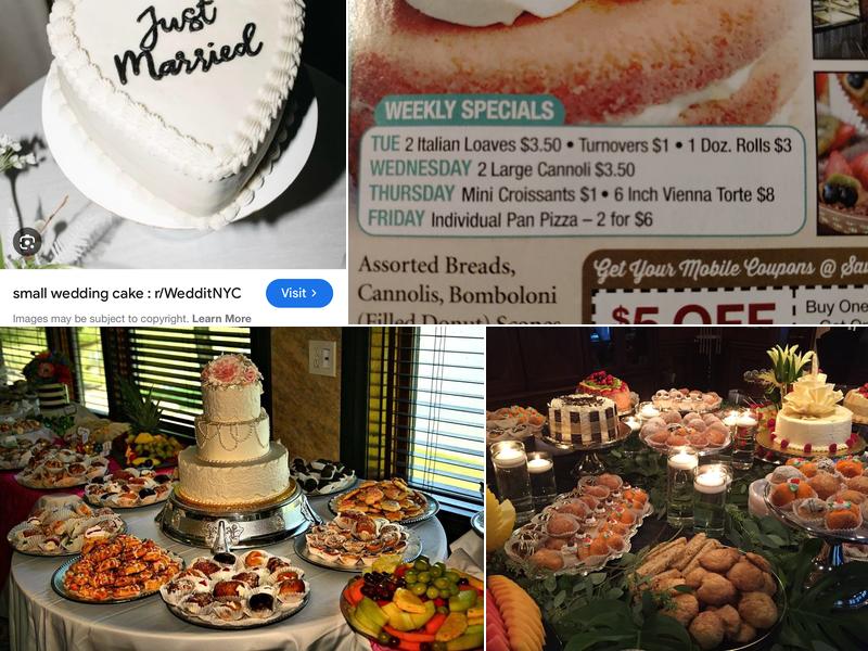 IL Fornaio Bakery Menu