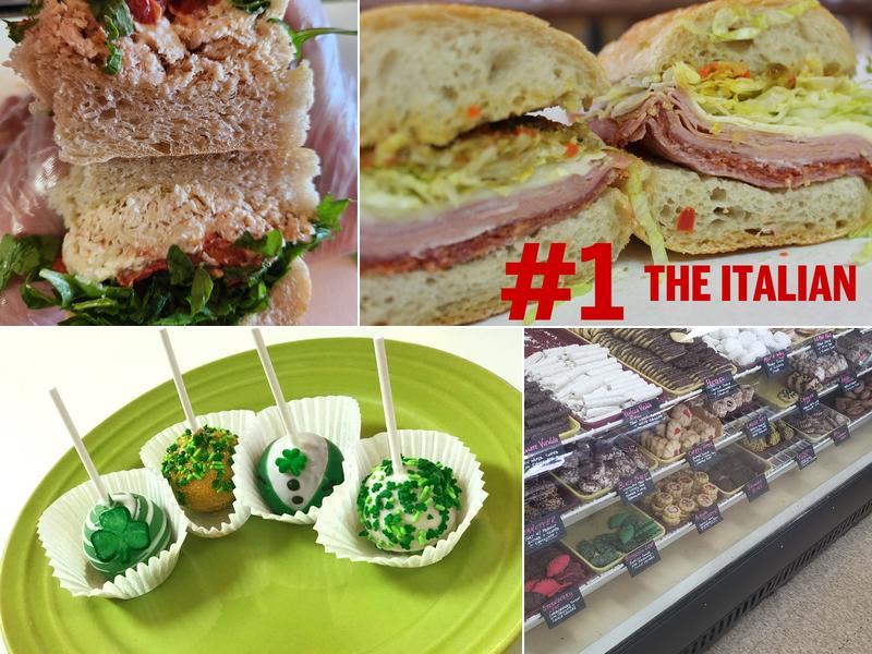 Angela's Italian Deli and Bakery