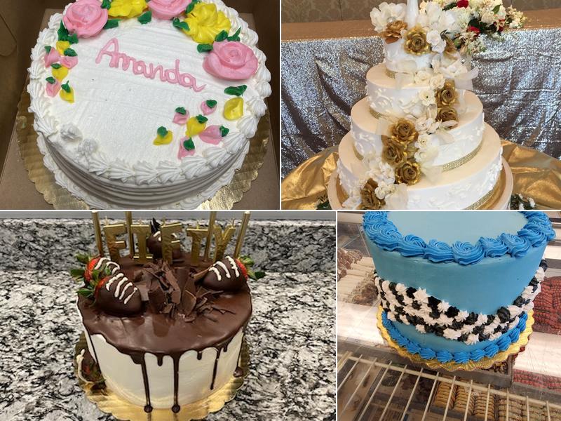 Militello's Bakery 52950 Van Dyke Ave, Shelby