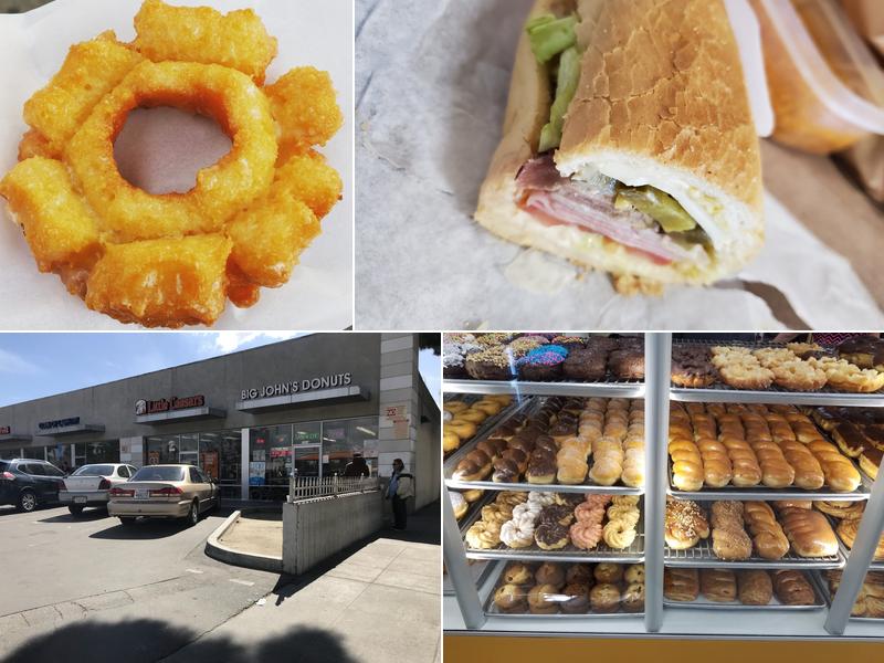Big John's Donuts