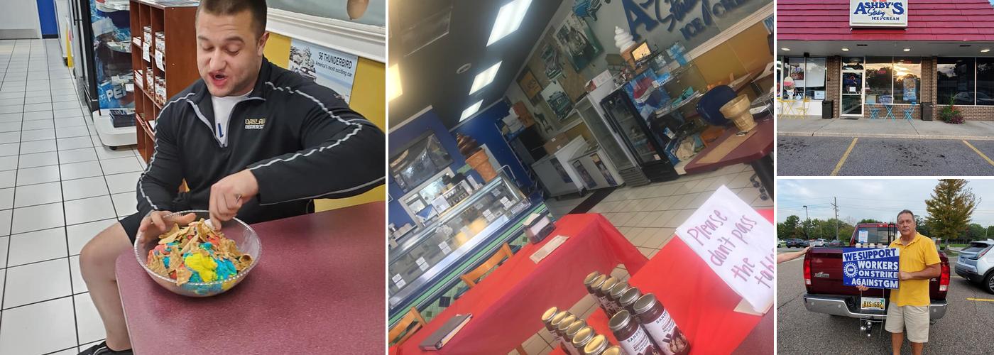 Ashby's Sterling Ice Cream Parlor