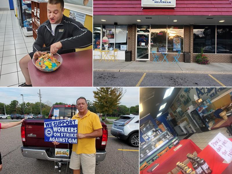 Ashby's Sterling Ice Cream Parlor