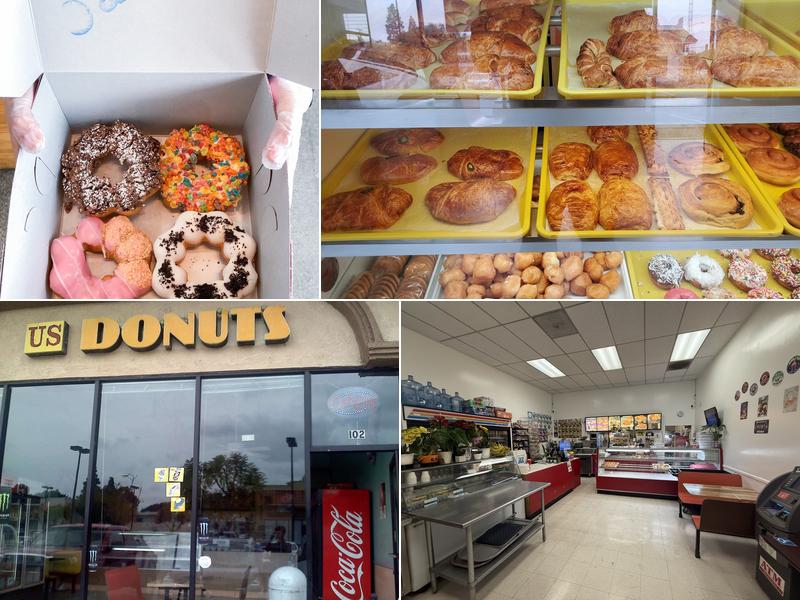 US Donuts