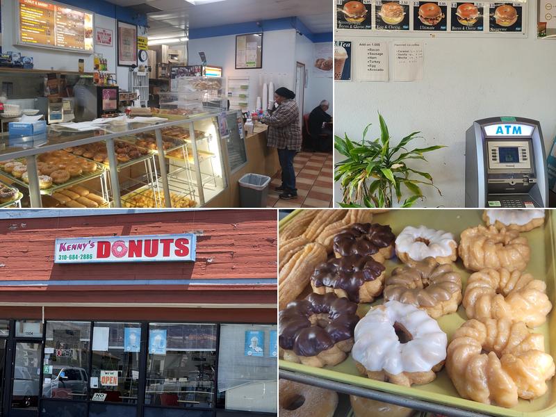 Kenny's Donuts