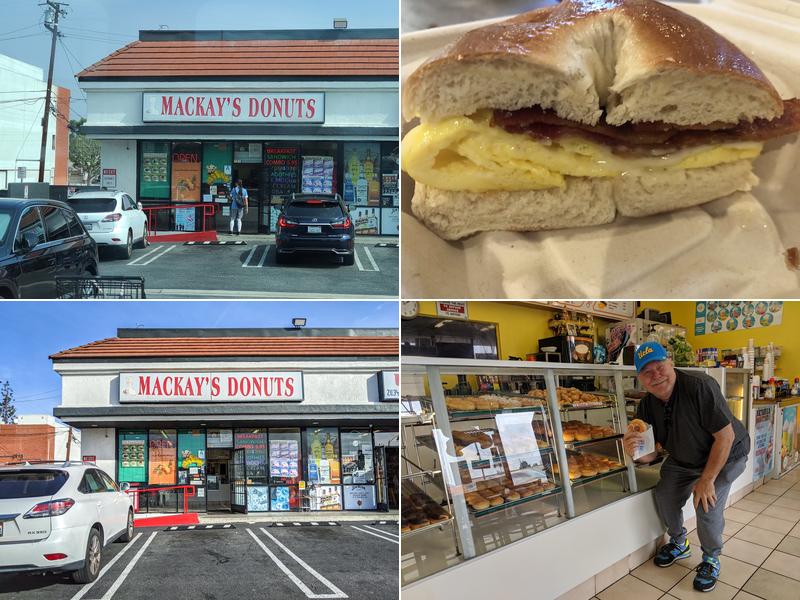 MacKay's Donuts