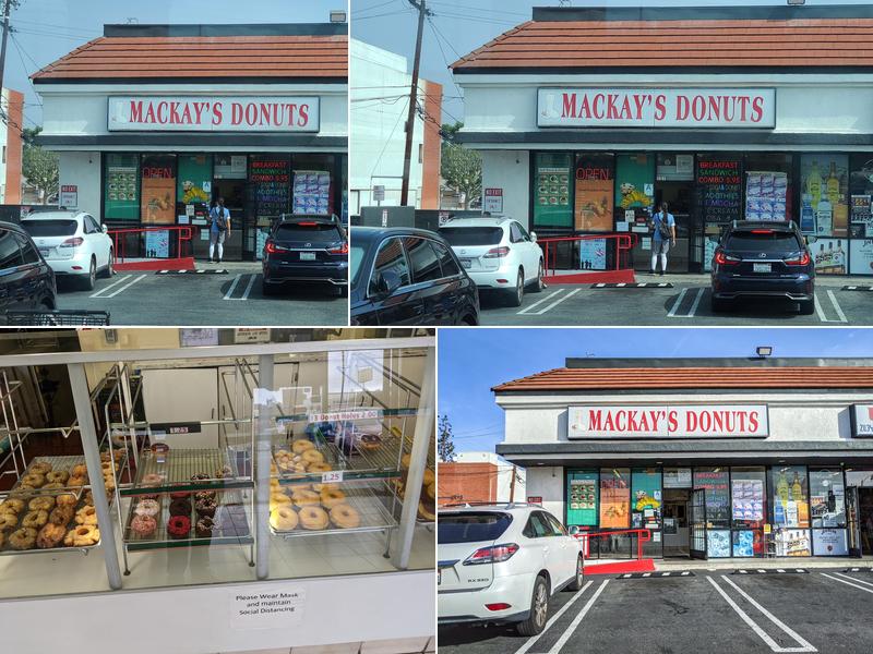 MacKay's Donuts