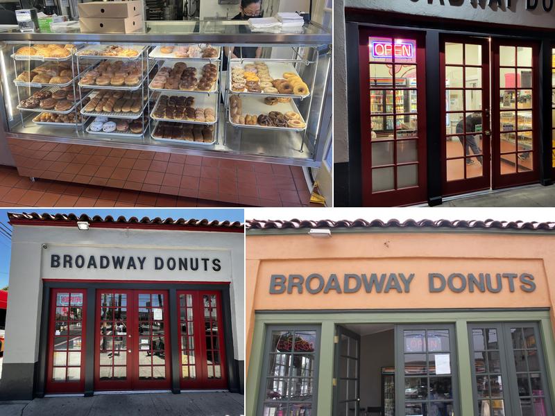 Broadway Donuts
