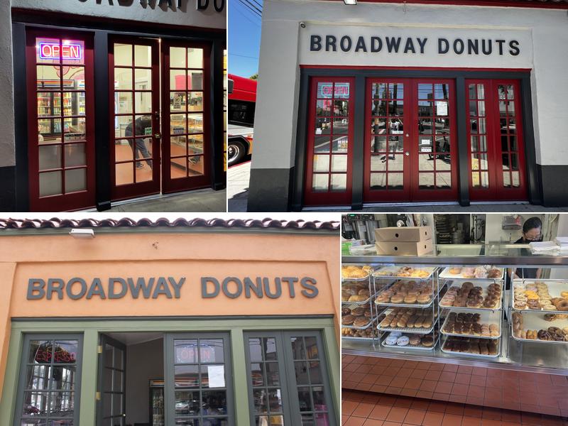 Broadway Donuts
