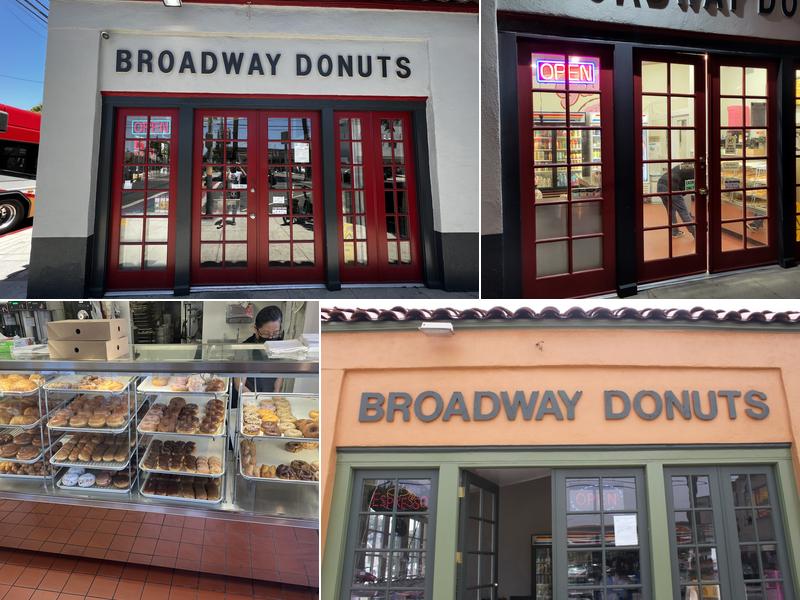 Broadway Donuts