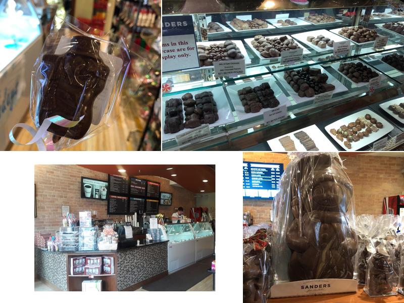 Sanders Chocolate & Ice Cream Shoppe - Rochester