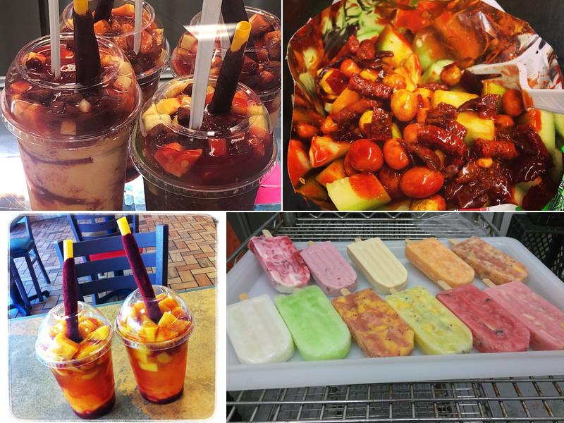 Esperanza la michoacana cream and crunch