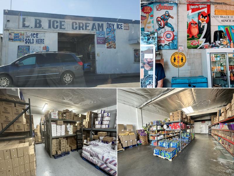 Long Beach Ice Cream