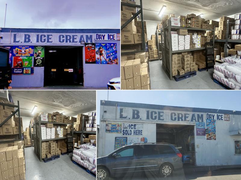 Long Beach Ice Cream