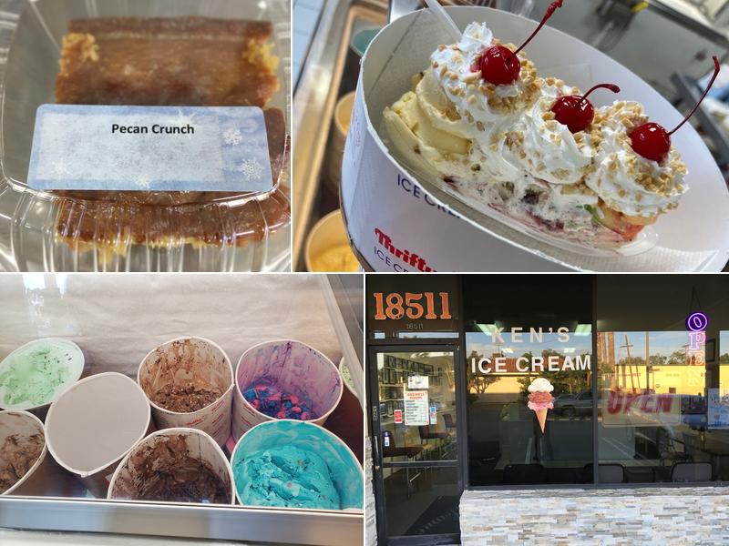 Ken's Ice Cream Parlor 18511 Avalon Blvd, Carson