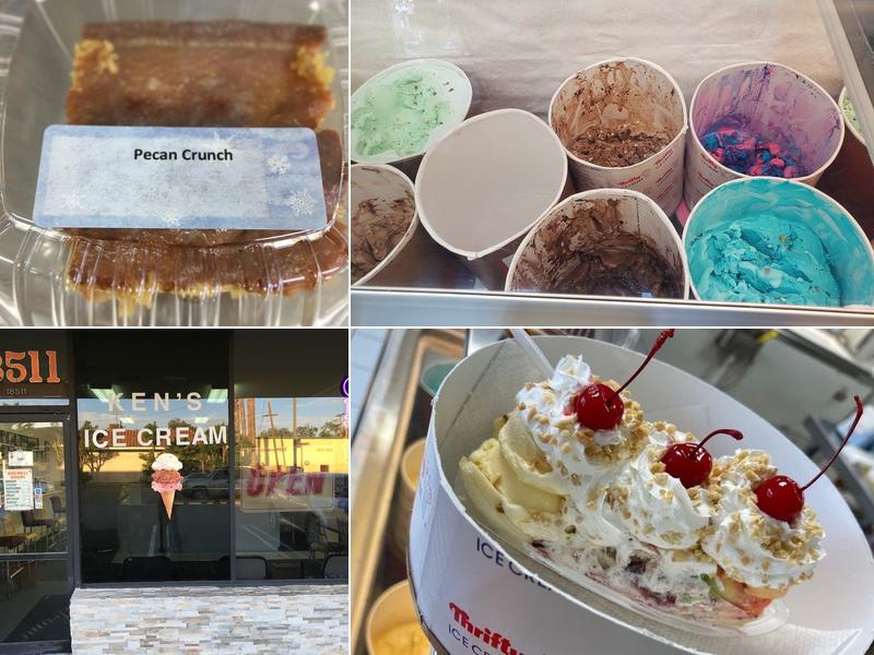 Ken's Ice Cream Parlor